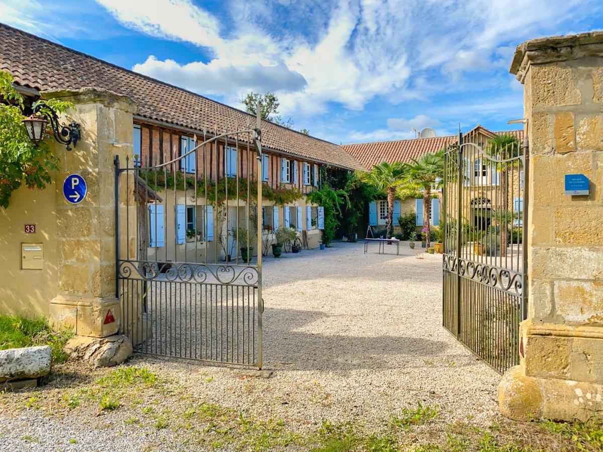 Maison Manechal Monfaucon  Екстериор снимка