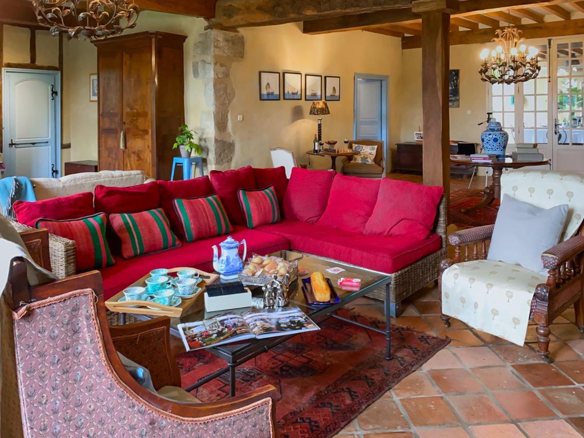 Maison Manechal Monfaucon  Екстериор снимка