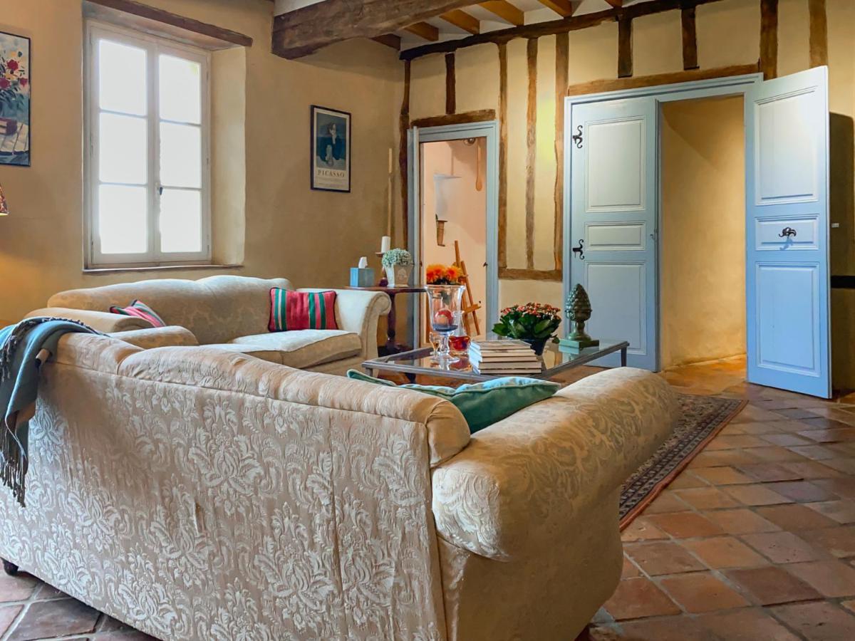 Maison Manechal Monfaucon  Екстериор снимка