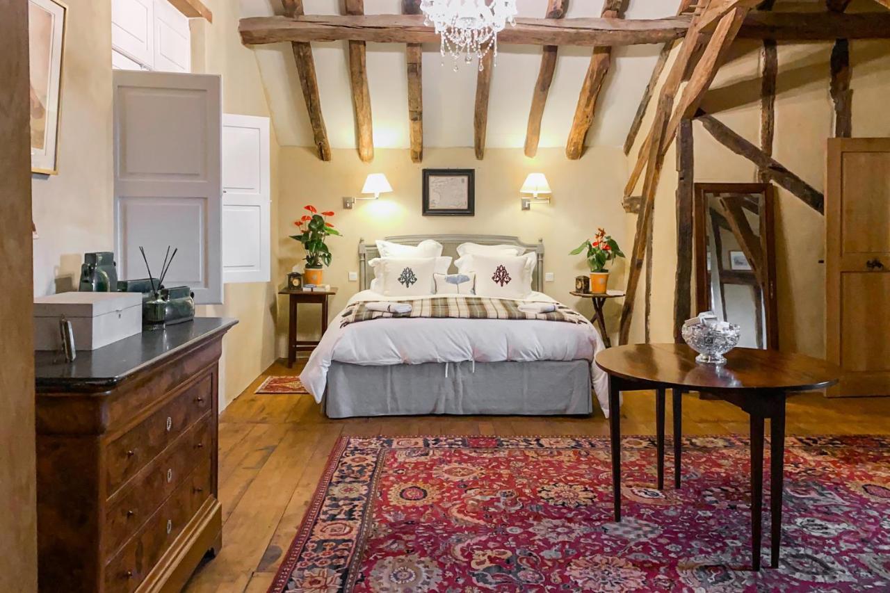 Maison Manechal Monfaucon  Екстериор снимка