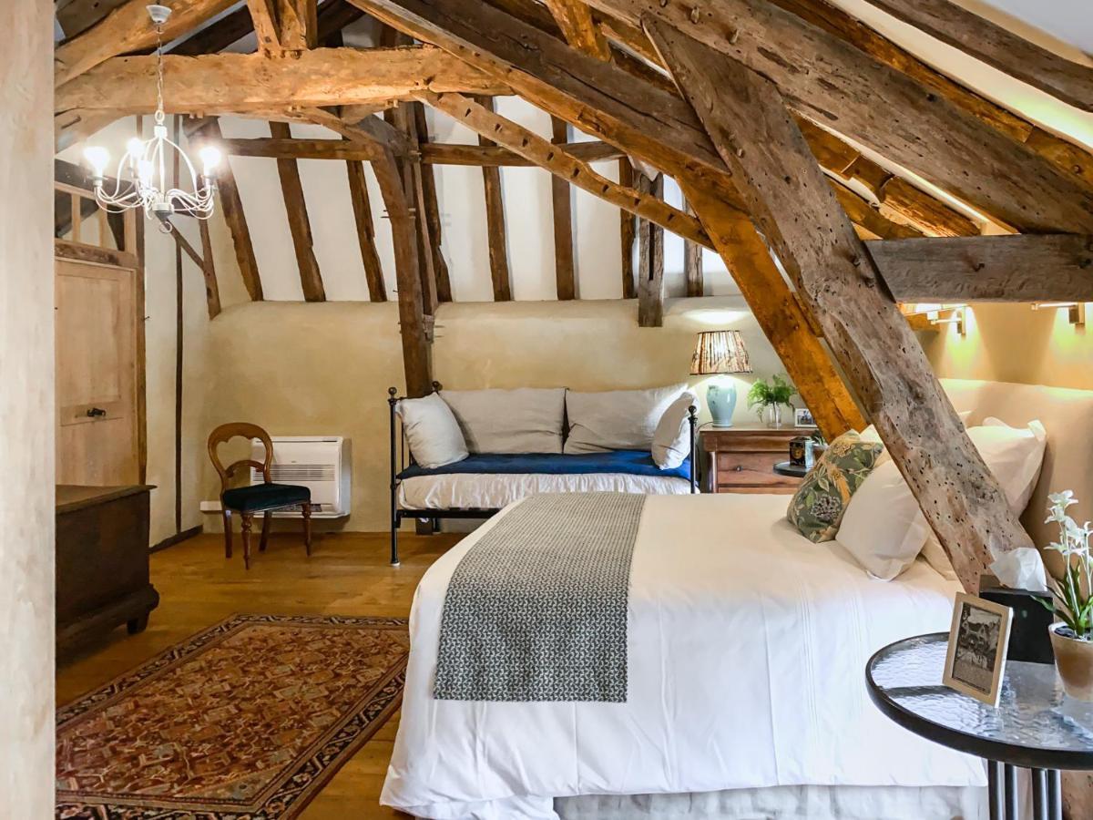 Maison Manechal Monfaucon  Екстериор снимка