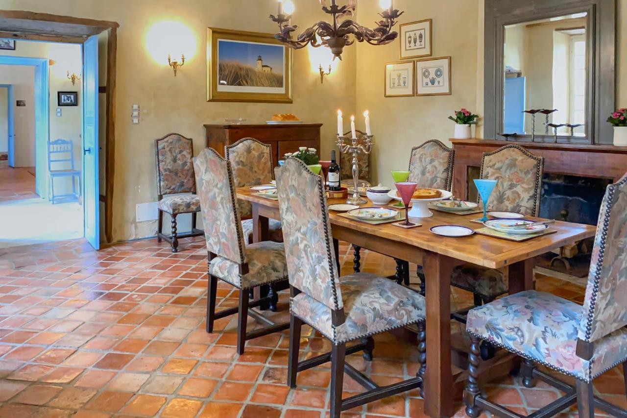 Maison Manechal Monfaucon  Екстериор снимка