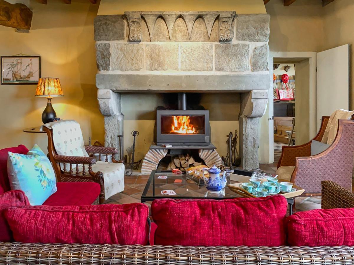 Maison Manechal Monfaucon  Екстериор снимка